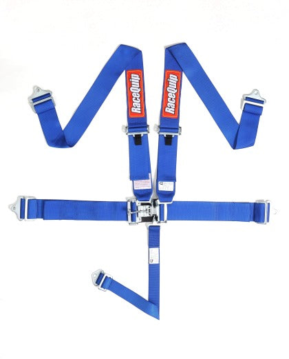RaceQuip SFI Latch & Link 5 point Harnesses