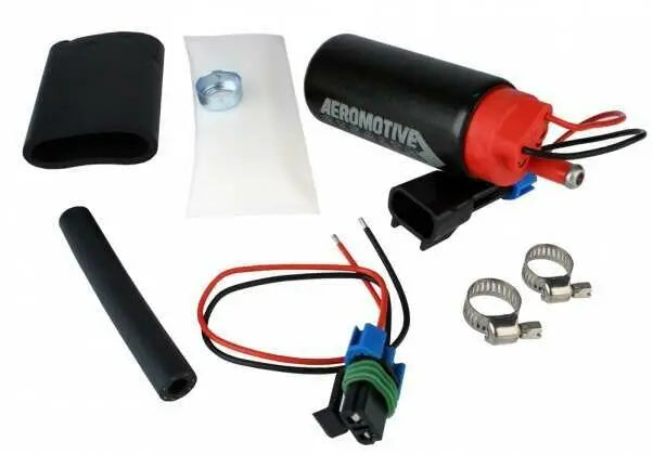 Aeromotive 340 Series Stealth In-Tank E85 Fuel Pump-(Center Inlet) 11540