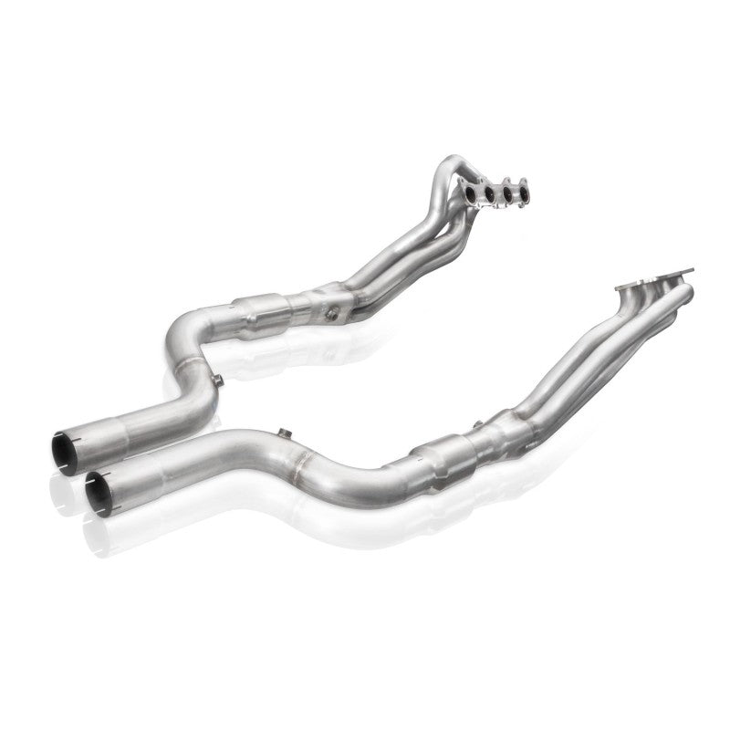 Stainless Works SP 2015-2023 GT Headers 1-7/8in Catted Aftermarket Connect SM15H3CATLG