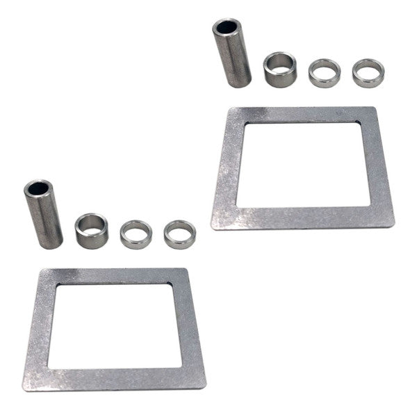 UPR 1979-2004 Ford Mustang Extreme Lower Torque Box Replacement Kit 2016-08