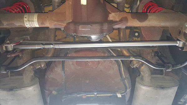 UPR 2005-2014 Mustang Pro Street Double Adjustable Pan Hard Bar 2021-02