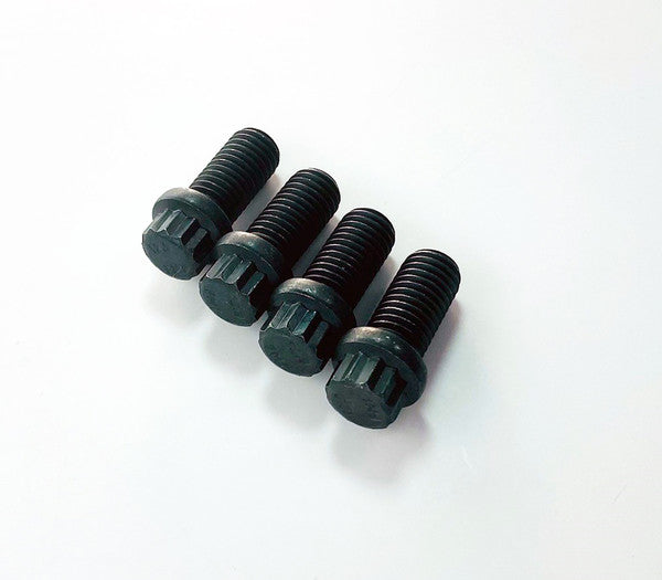 UPR 1979-2022 Mustang 8.8 Driveshaft Bolt Kit 12.9 2025-84
