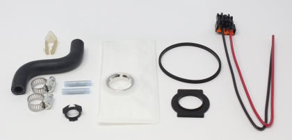 Walbro 255lph (GSS340) High Pressure Fuel Pump KIT w/strainer 1986-1997 Mustang