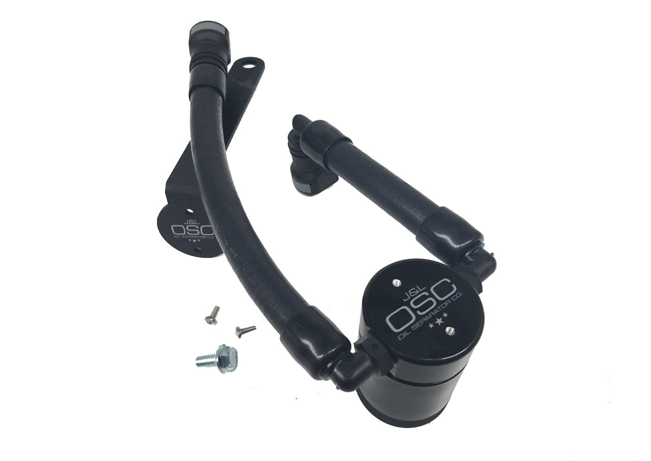 J&L Oil Separator 3.0 Driver Side 2007-2014 Shelby GT500 3012D