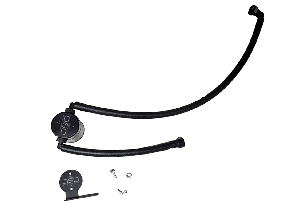 J&L Oil Separator 3.0 Passenger Side 2020-2023 Chevrolet Corvette LT2 6.2L Targa Top 3088P