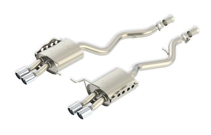 Borla 2015-2020 Ford Mustang Shelby GT350 Cat-Back Exhaust System ATAK 140684