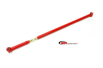 BMR S197 Panhard Rod, On-car Adjustable, Polyurethane Bushings PHR006
