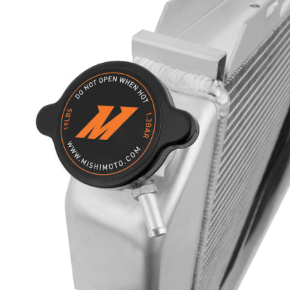 Mishimoto 1979-1993 Ford Mustang 5.0 Manual Aluminum Radiator MMRAD-MUS-79