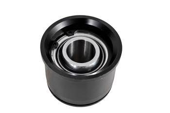 BMR 2015-2023 Mustang Bearing Kit, Lower Control Arm, Rear, Premium Black BK055