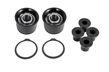 BMR 2015-2023 Mustang Bearing Kit, Lower Control Arm, Rear, Premium Black BK055