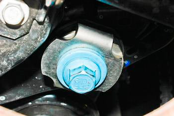 BMR 2015-2024 Mustang Cradle Bushing Lockout Kit, Level 1 CB010