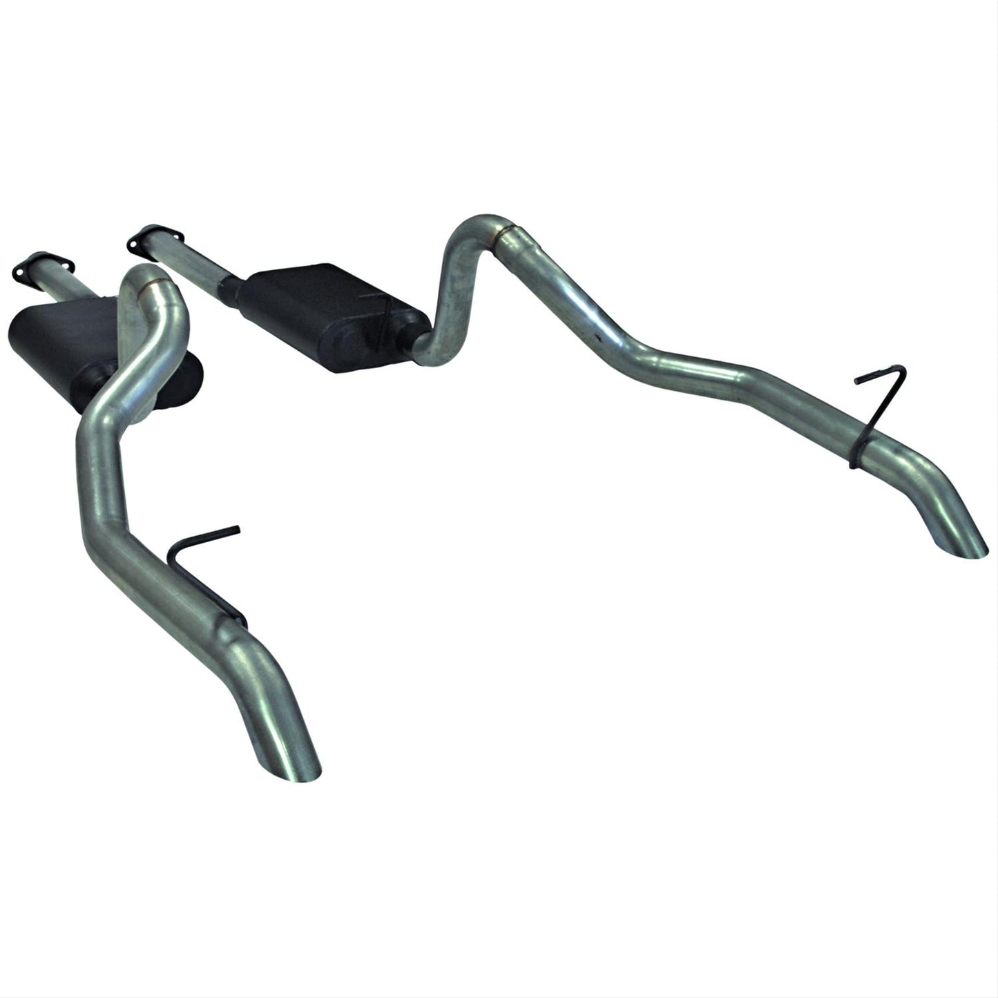 Flowmaster American Thunder 1987-1993 Mustang GT Exhaust Systems 17116