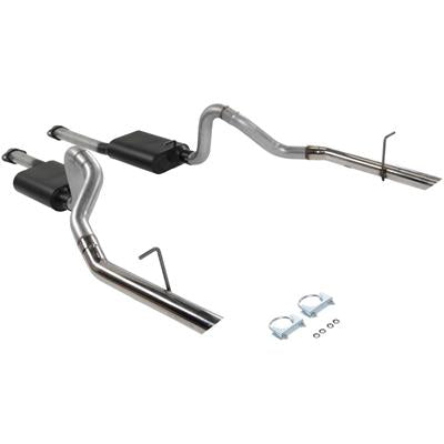 Flowmaster American Thunder 1994-1997 Mustang Exhaust Systems 17212