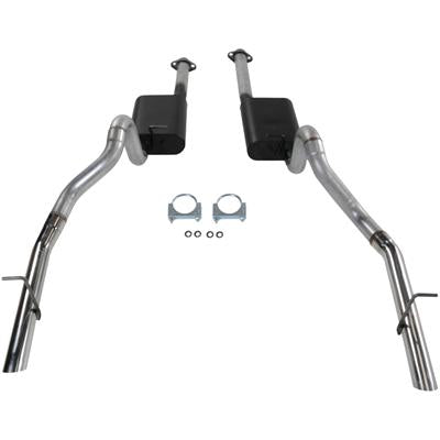 Flowmaster American Thunder 1994-1997 Mustang Exhaust Systems 17212