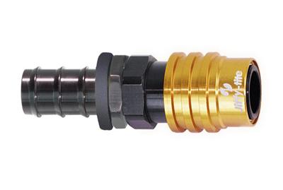 Jiffy-tite Quick Connection Kit for C&R Check Valve