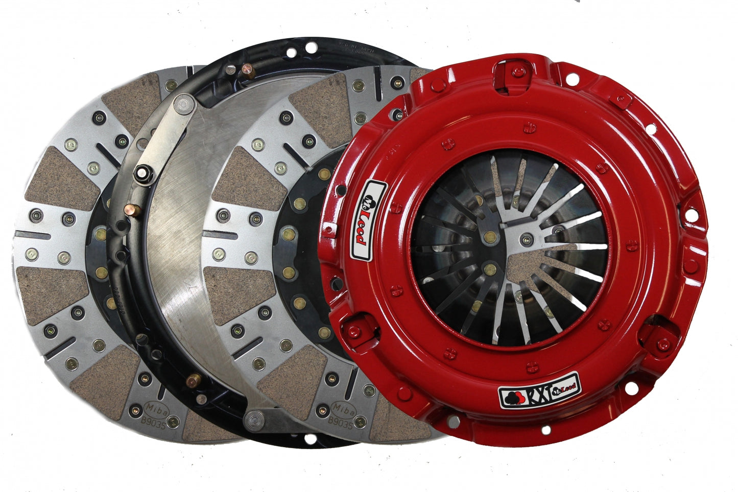 McLeod 2018-2023 Mustang RXT Clutch w/Flywheel Kit 6333825M