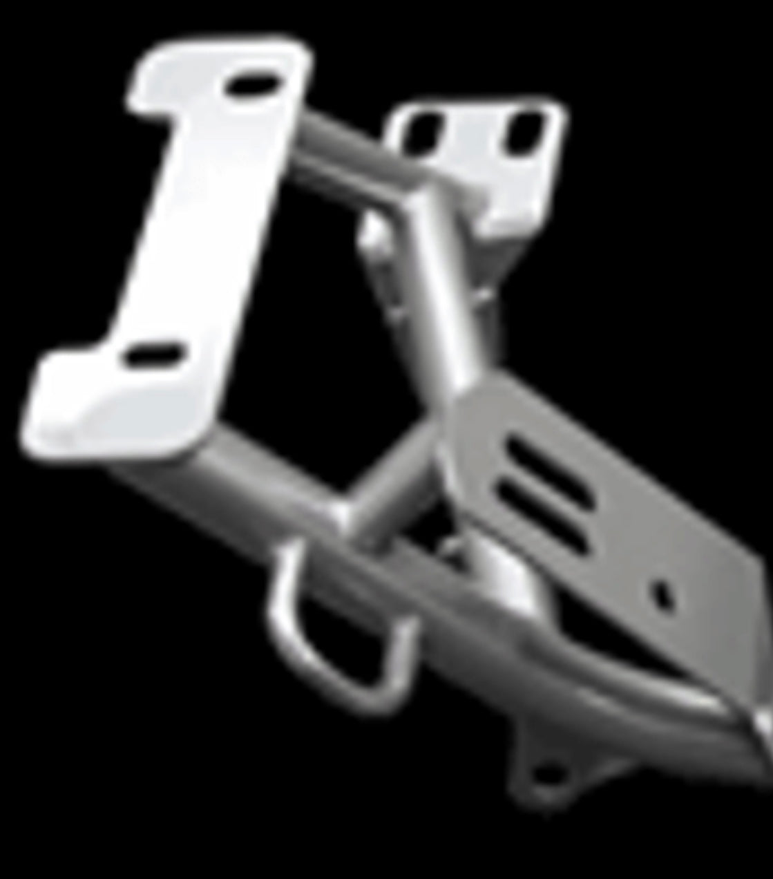UPR 1979-1995 Mustang Chromoly K Member with Tow Hooks* 2005-79-TH