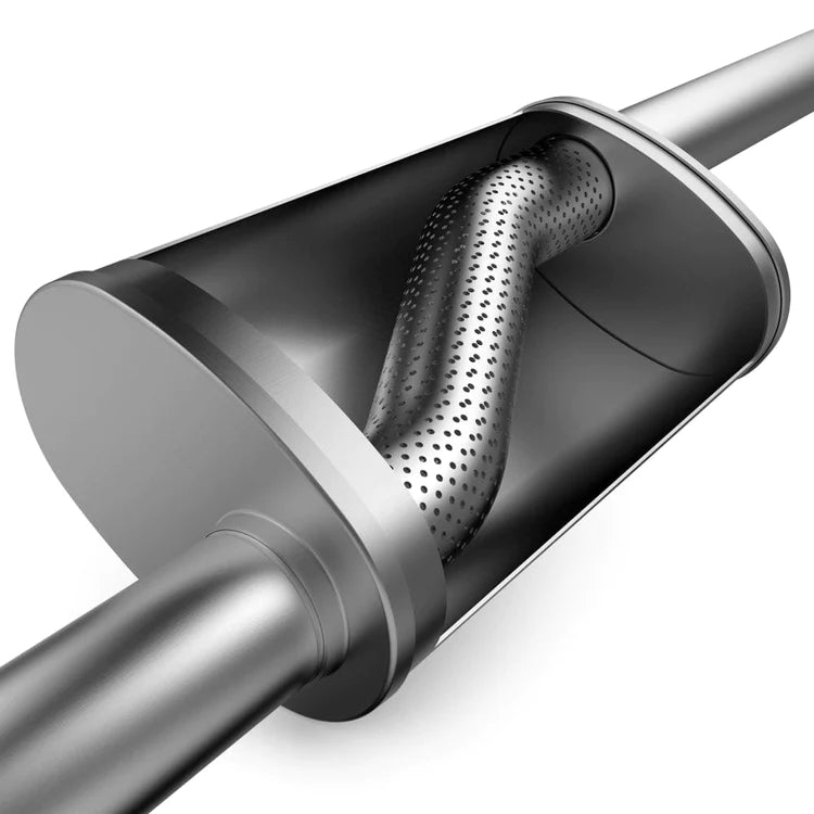 Magnaflow 1994-1998 Mustang Street Series Cat-Back Exhaust System 15638