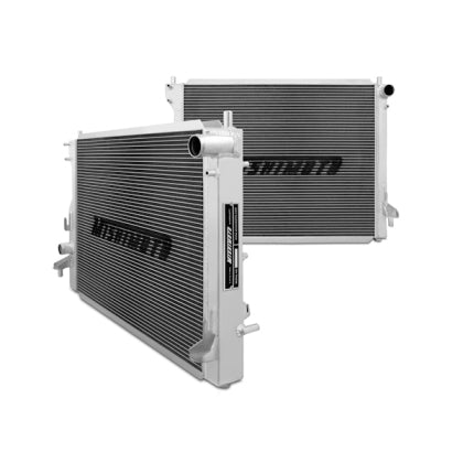 Mishimoto 2005-2014 GT/GT500 Aluminum Radiator MMRAD-MUS-05