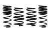 Eibach 1979-2004 Mustang Hardtop (exc.IRS) Pro-Kit Lowering Springs 3510.140