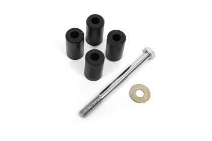 BMR 2015-2024 Mustang S550/S650 Rear Cradle Bushing Kit w/ Centering Sleeves SCB766