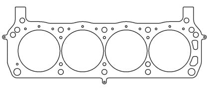 COMETIC Small Block Ford MLS Cylinder Head Gasket 4.030in. Bore .040in. C5511-040