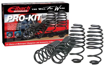 Eibach 1979-2004 Mustang Hardtop (exc.IRS) Pro-Kit Lowering Springs 3510.140