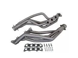 BBK 1 5/8" Titanium Ceramic Coated Long Tubes 1594