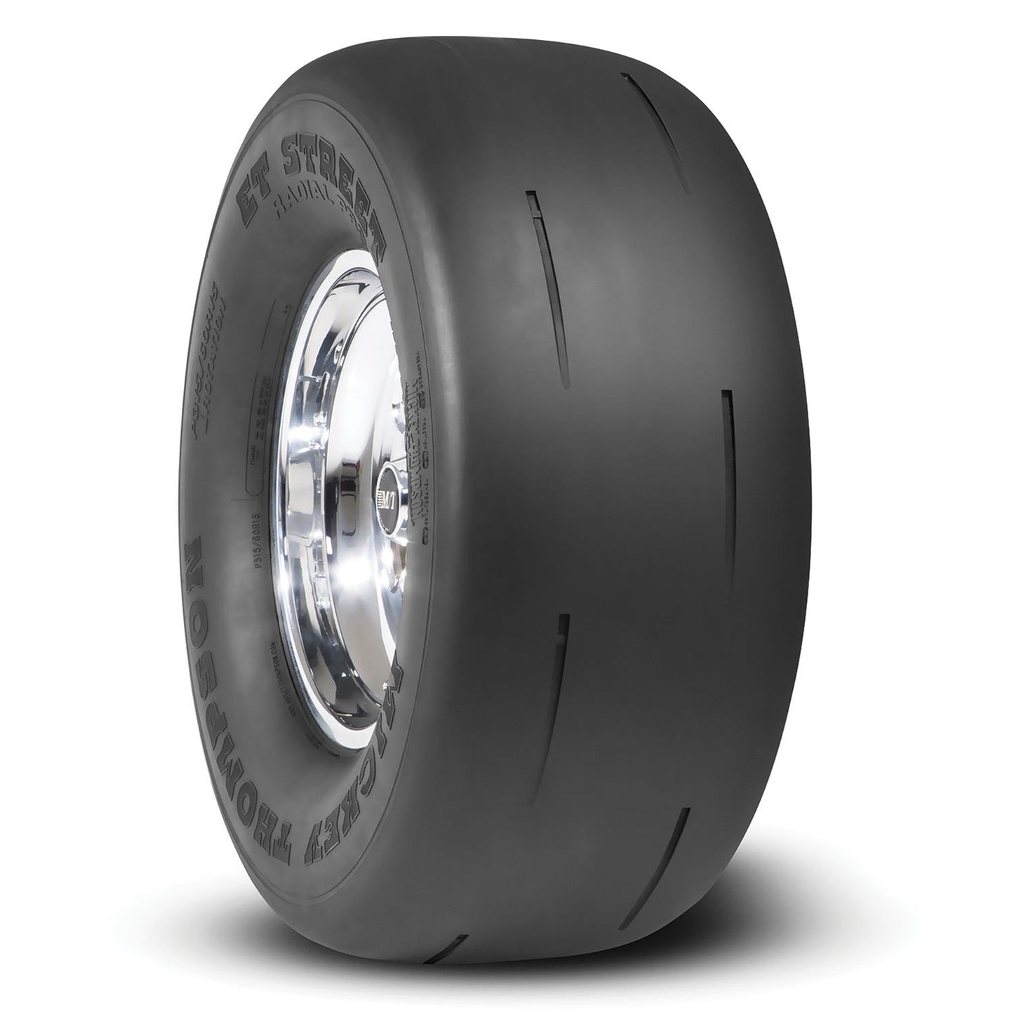 Mickey Thompson ET Street Radial Pro Tires P315/60R15 3763X - 250739