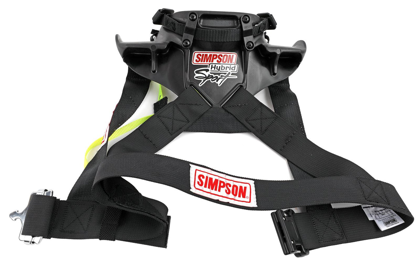 Simpson Hybrid Sport Head and Neck Restraint System