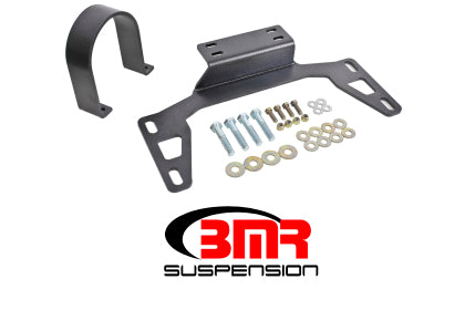 BMR 2011-2024 Mustang Front Driveshaft Safety Loop DSL017