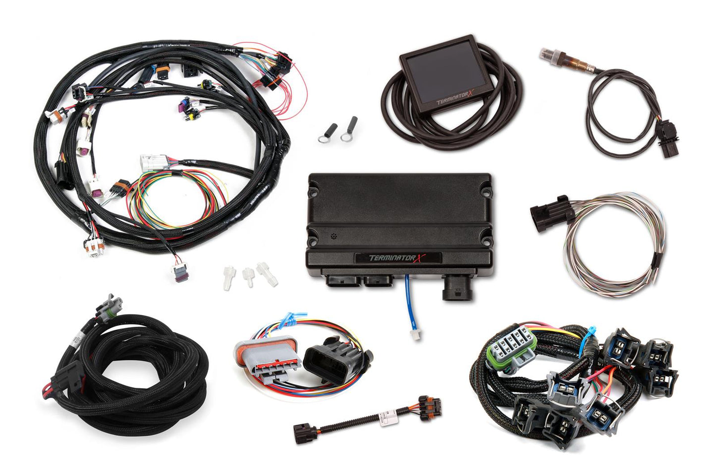 Holley Terminator X Engine Management Systems for 1983-1993 MUSTANG - 550-937F