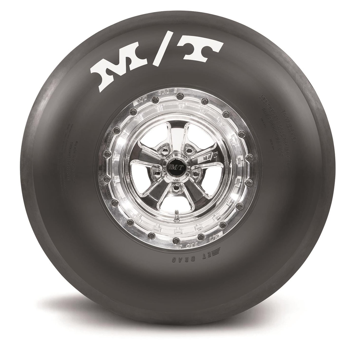Mickey Thompson ET Drag Slicks 28x10.5-15 STIFF SIDEWALL (3055S) 255255