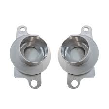 Bolt On Spring Perches for UPR K-member (fits 79-04 Mustang)