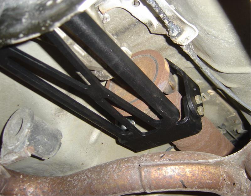 Stifflers Suspension Driveshaft Safety Loops DSL-M02