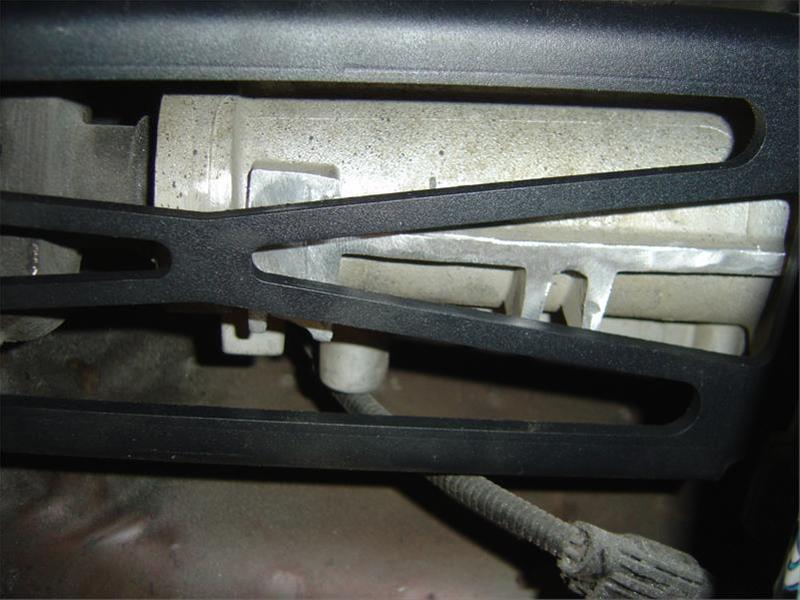 Stifflers Suspension Driveshaft Safety Loops DSL-M02
