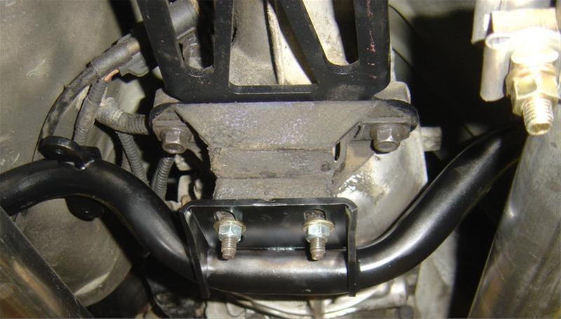 Stifflers Suspension Driveshaft Safety Loops DSL-M02