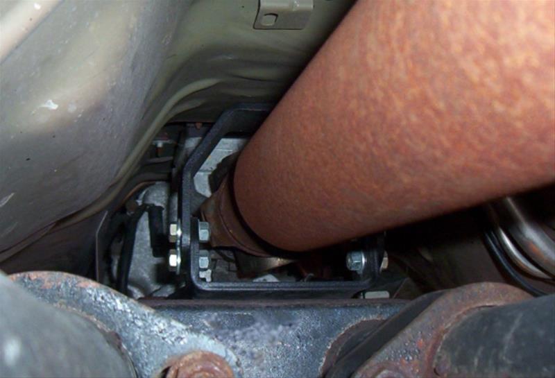 Stifflers Suspension Driveshaft Safety Loops DSL-M02