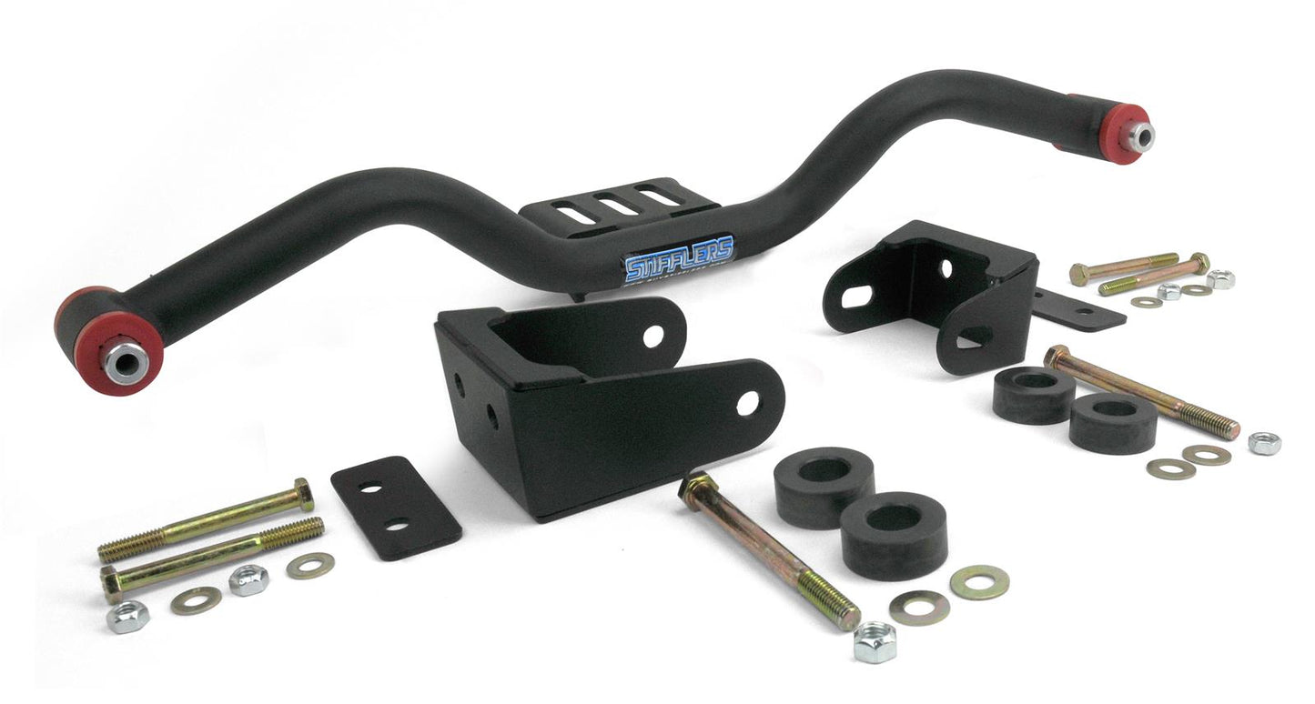 Stifflers Suspension Transmission Crossmembers TCB-UNI KIT