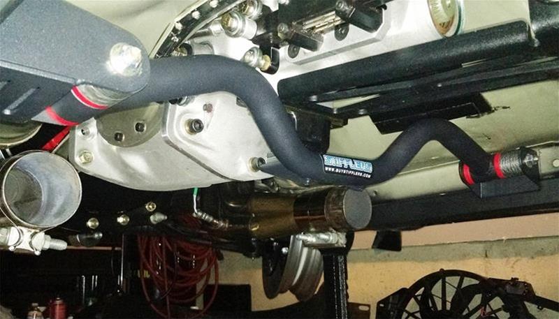 Stifflers Suspension Transmission Crossmembers TCB-UNI KIT