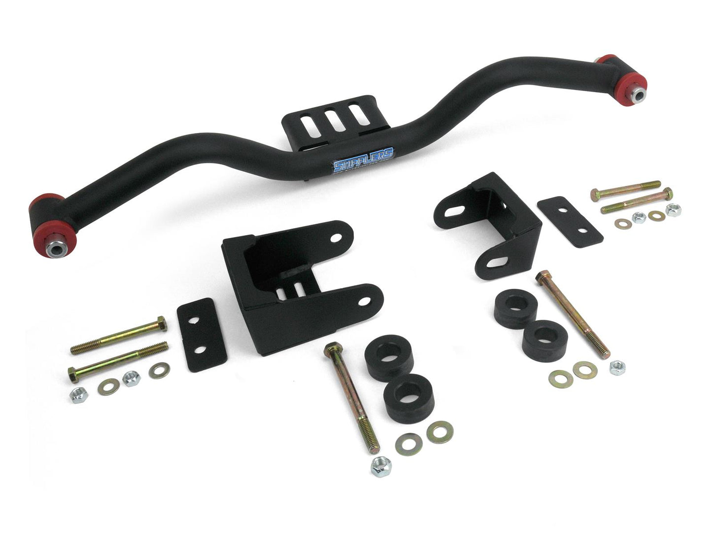 Stifflers Suspension Transmission Crossmembers TCB-UNI KIT