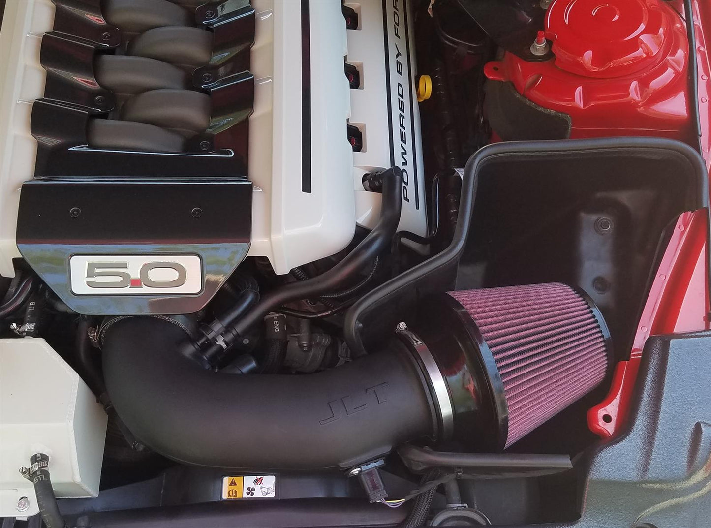 JLT 2015-2017 Mustang Series 1 Cold Air Intake Kits CAI-FMG-15