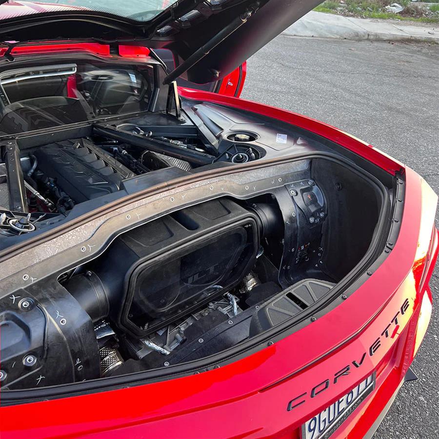 JLT Performance 2020-2024 Corvette C8 Cold Air Intakes CAI-75-5171