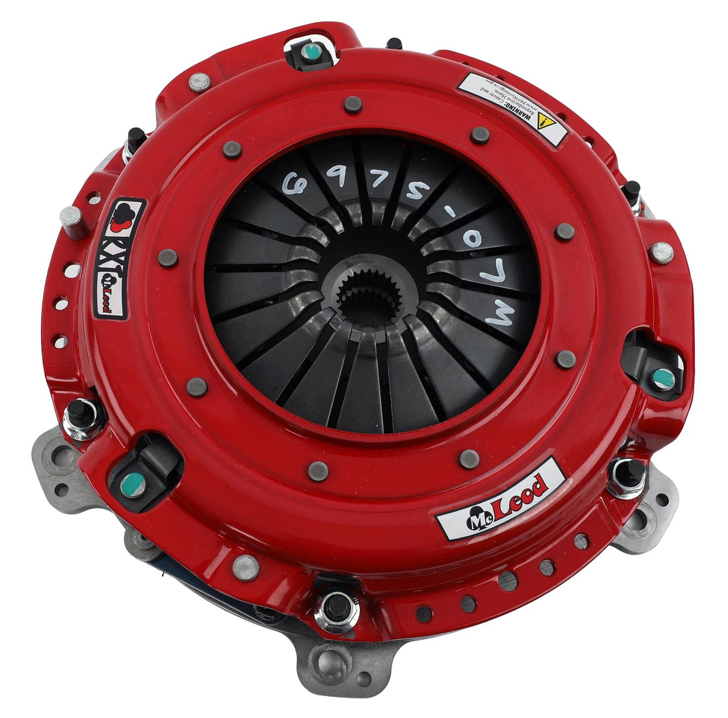 McLeod RST 2010-2014 GT500 Clutch Kit 6975-07