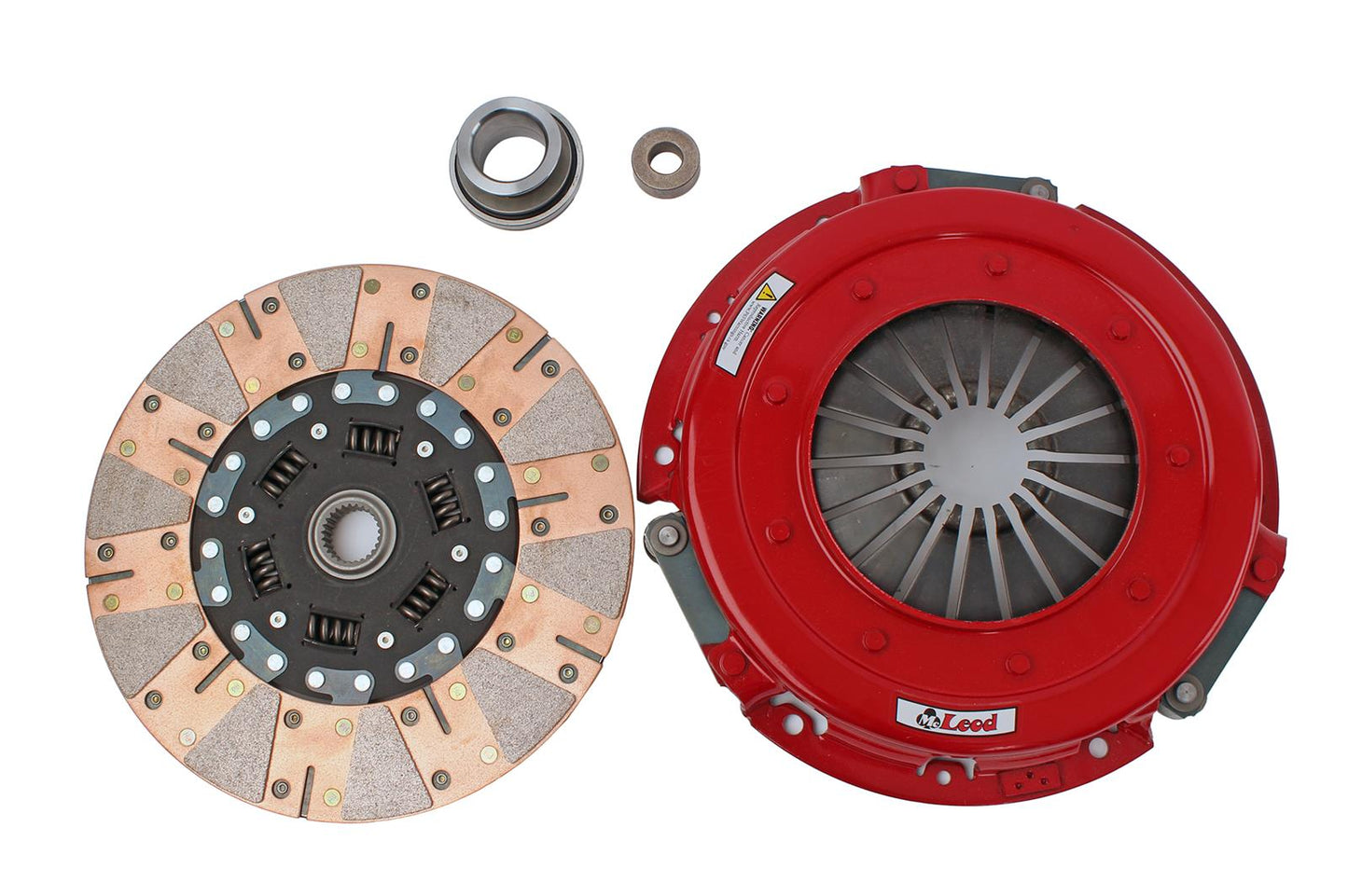McLeod 1986-1995 10.5" Super Street Pro Clutch and Flywheel Package