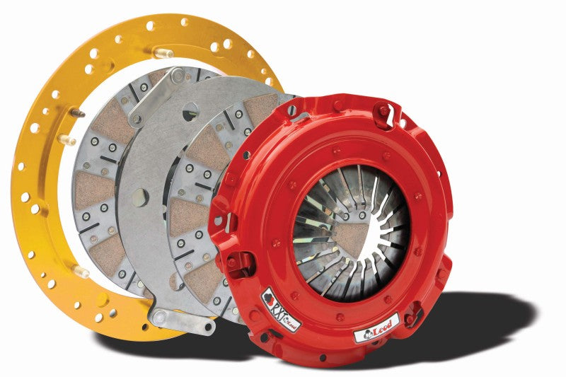 McLeod RXT Package Mod Motor/Coyote 8 bolt lightened steel