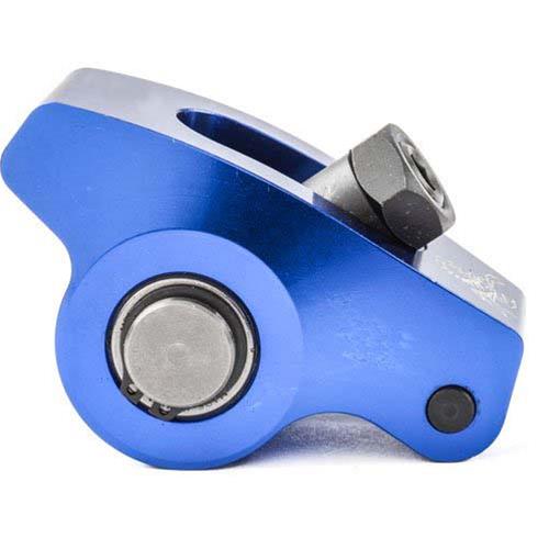 Scorpion Aluminum Roller Rocker Arms, 1.6 Ratio, 7/16" Stud Mount. Stud Set of 16 SCP1018