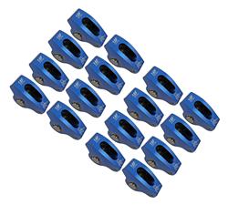 Scorpion Aluminum Roller Rocker Arms, 1.6 Ratio, Stud Mount
