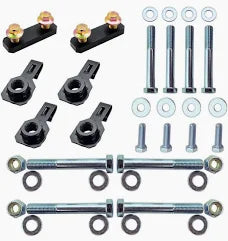 Heavy Duty K-member & A-Arm Master Hardware Kit - 2025-07M
