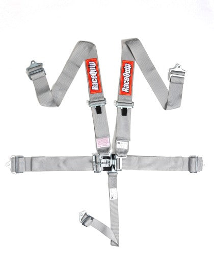 RaceQuip SFI Latch & Link 5 point Harnesses